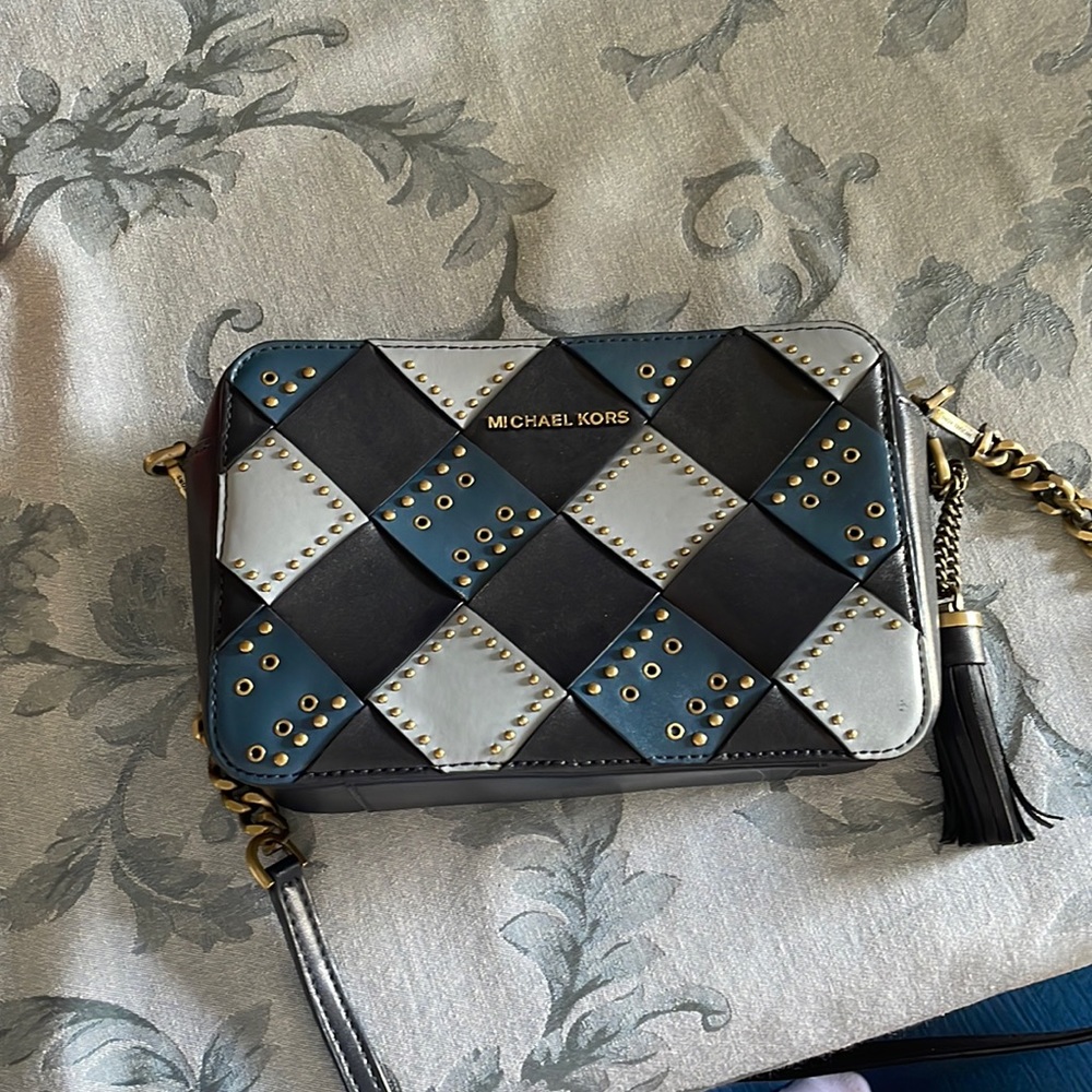 Michael Kors cross body bag
